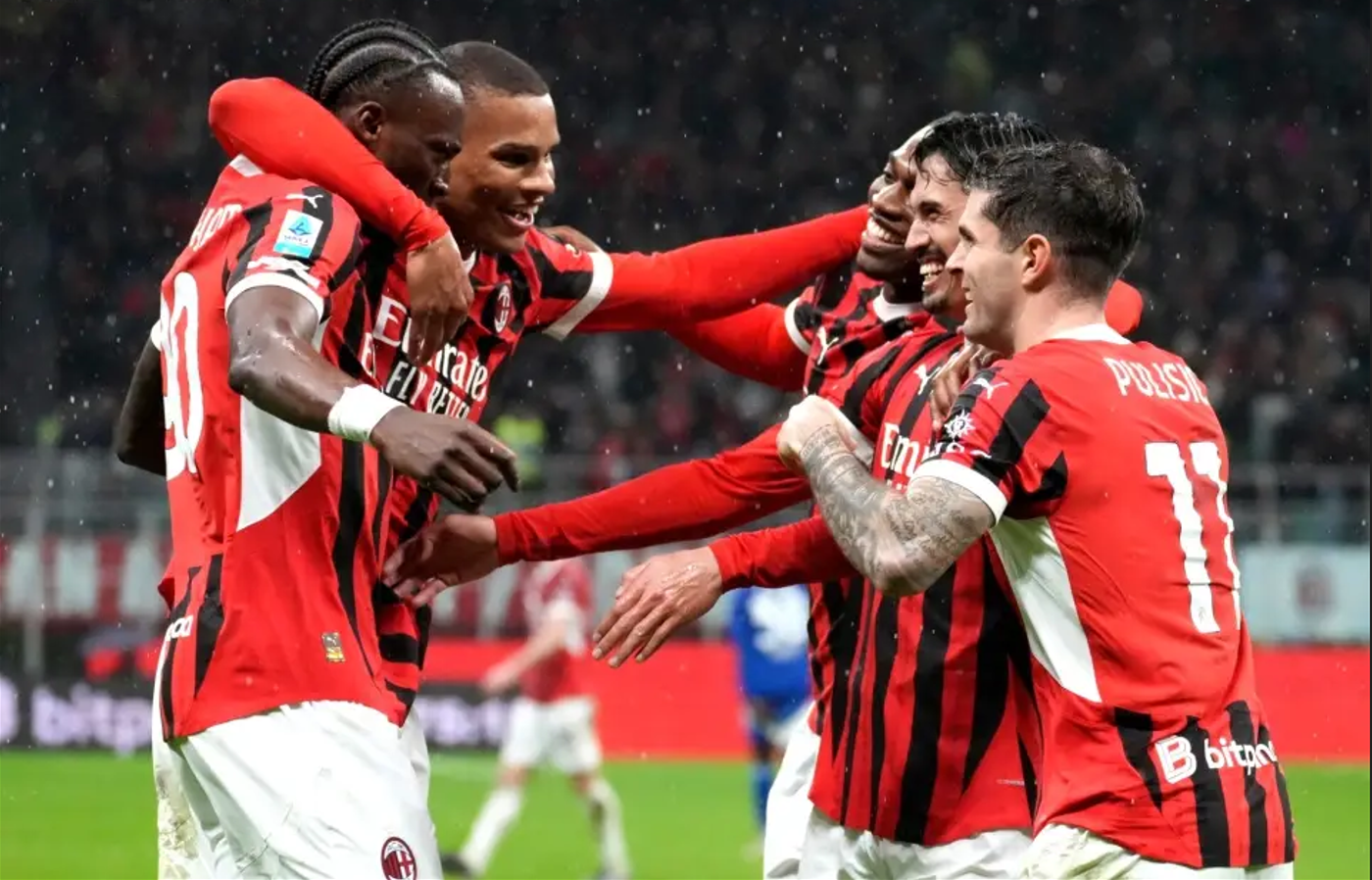 亚洲杯赛程吃紧,AC米兰冲刺阶段复出首秀,震撼外界,球队文化被再次提及(美洲杯最新赛程直播) 亚洲杯赛程吃紧,AC米兰冲刺阶段复出首秀,震撼外界,球队文化被再次提及(美洲杯最新赛程直播)