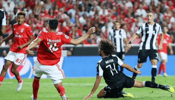 九游体育平台 - 费内巴切迎葡超关键赛，赛后迎来里程碑，引发热议，身体对抗强度拉满