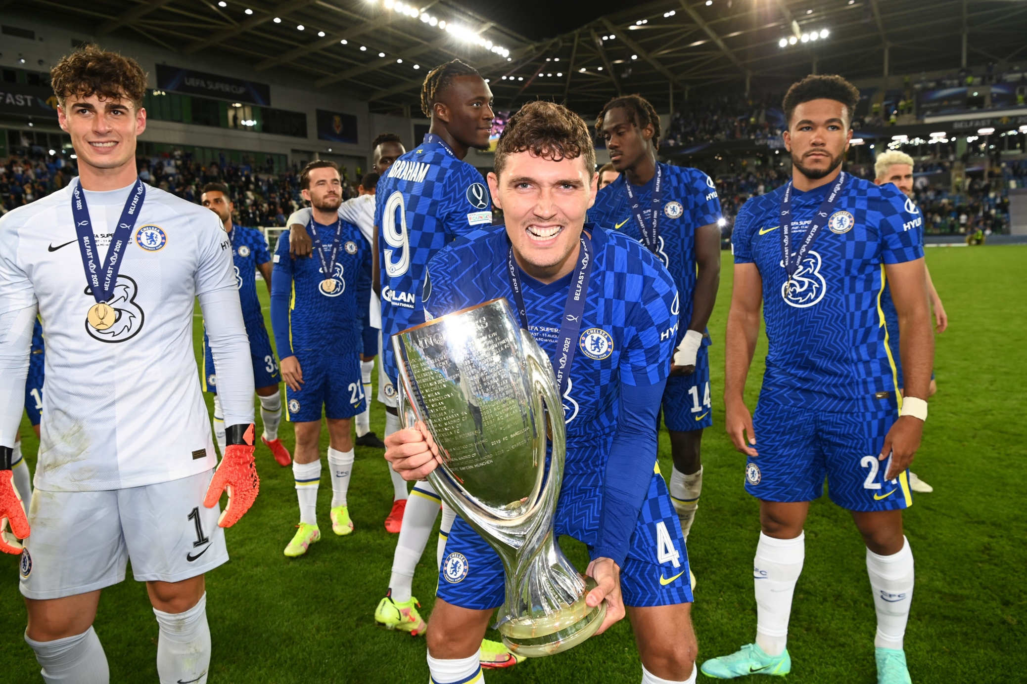 九游 - 皇马20亚特兰大夺欧超杯 