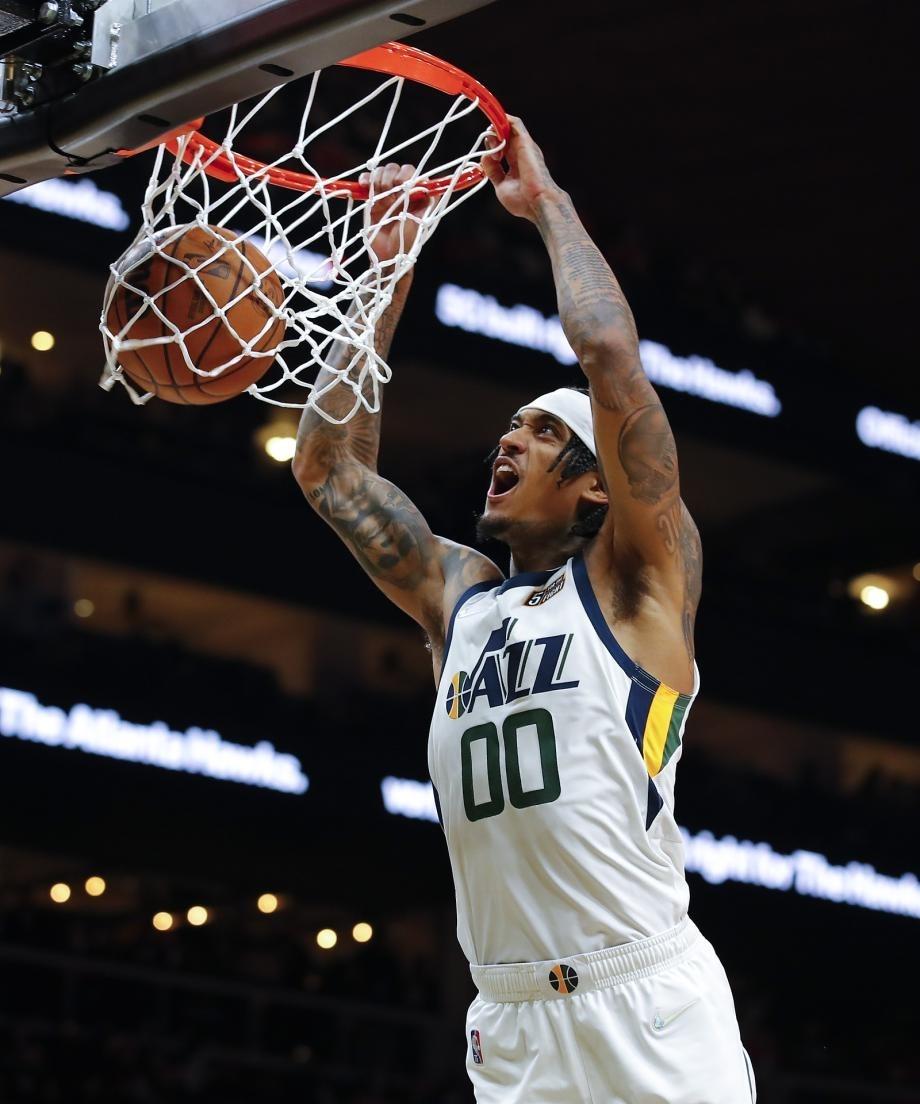 九游平台 -犹他爵士迎意甲关键赛，今晚刷新队史纪录，悬念犹存，身体对抗强度拉满(王者荣耀打野必背口诀)