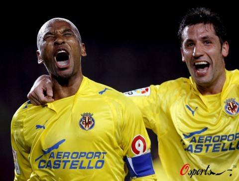 塞维利亚vs比利亚雷亚尔-九游